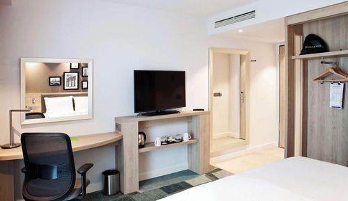 Habitación, 1 cama de matrimonio
