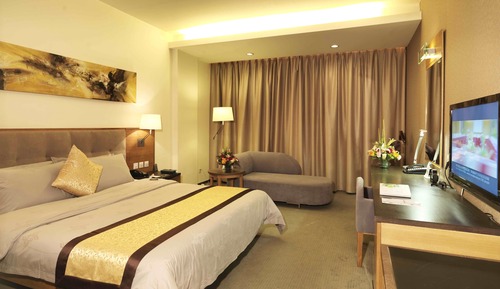 Habitación Business doble