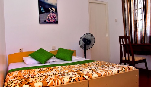 Habitación Deluxe doble