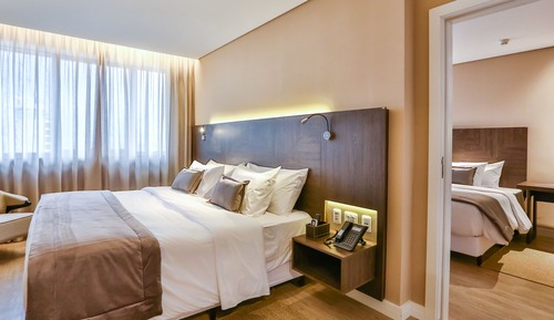 Apartamento familiar