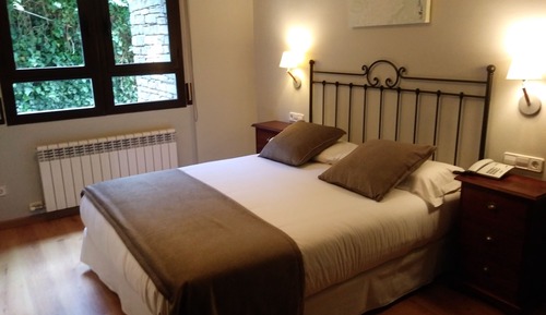 Habitación doble, Sin vistas