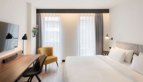Habitación superior
