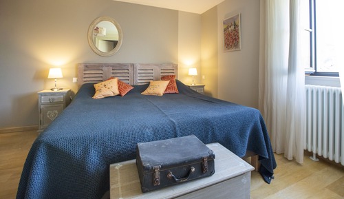 Habitación doble (L'Alzou)