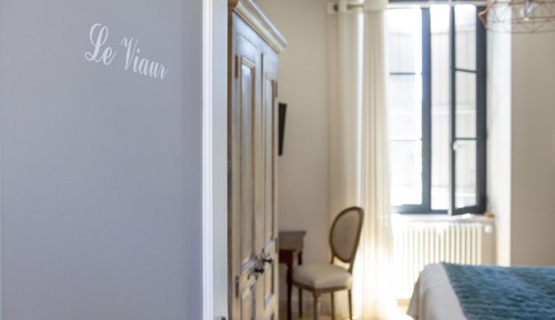 Habitación doble (Le Viaur)