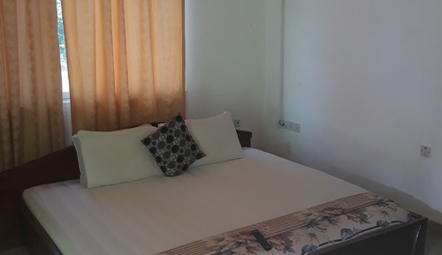 Habitación básica doble, 1 cama doble, no fumadores