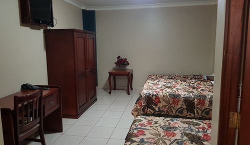 Habitación Confort doble