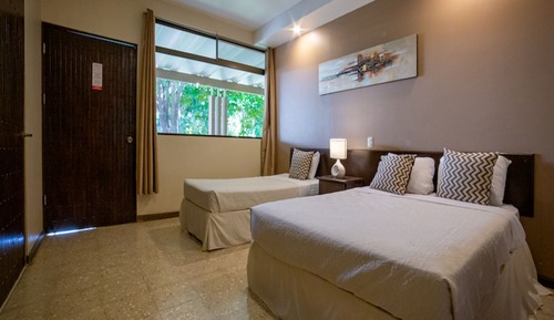 Quadruple Premium Room