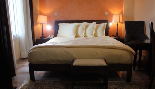 Habitación ejecutiva