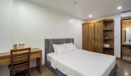 Apartamento estándar, 1 habitación