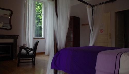 Habitación estándar doble (Violette)