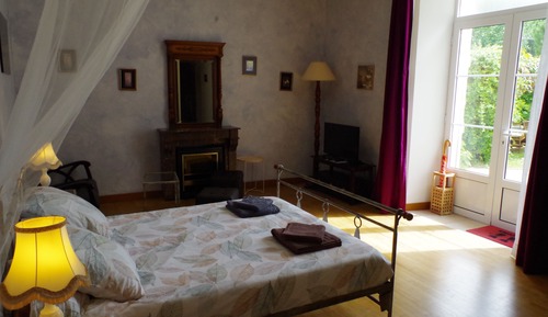Habitación estándar doble (Glycine)