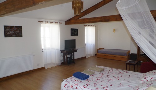Habitación familiar