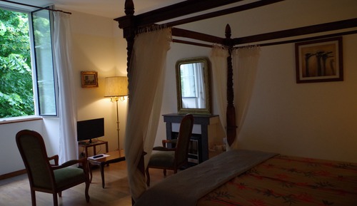 Habitación estándar doble (Capucine)