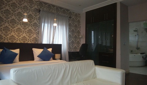 Apartamento presidencial
