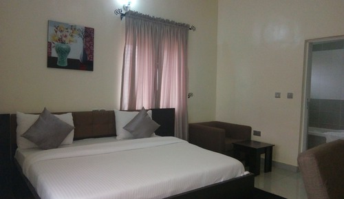Habitación ejecutiva