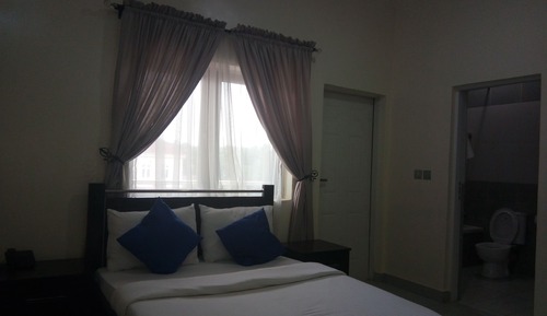 Habitación Deluxe