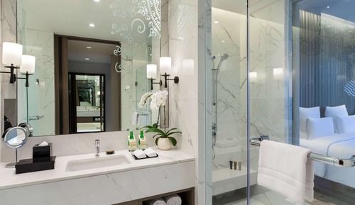 Habitación Deluxe, 1 cama de matrimonio grande