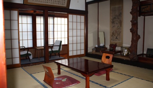Habitación tradicional, baño compartido (Japanese Style)