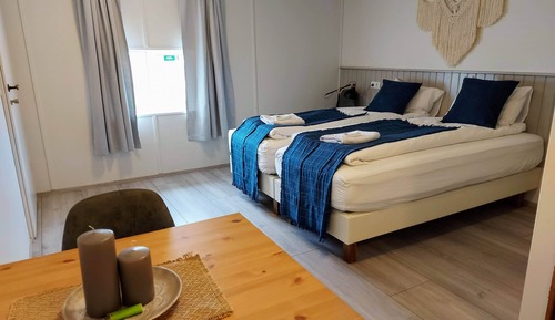 Apartamento familiar