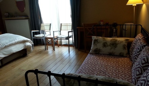 Habitación Deluxe doble