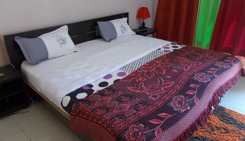 Habitación estándar doble, 1 cama doble, no fumadores