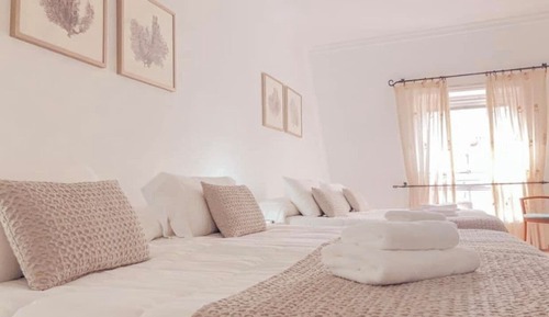 Habitación cuádruple