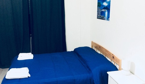 Apartamento, cocina básica (Due)
