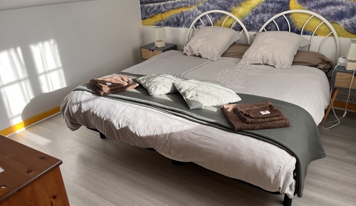 Habitación doble
