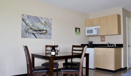 Habitación estándar, 1 cama de matrimonio, balcón, vistas al puerto deportivo