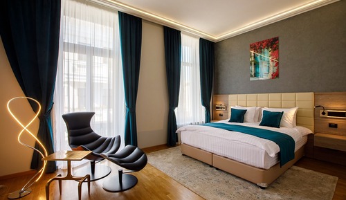 Habitación Deluxe