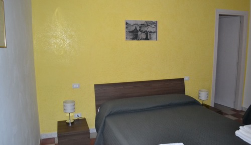 Habitación triple