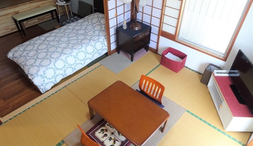 Habitación (Japanese Style)