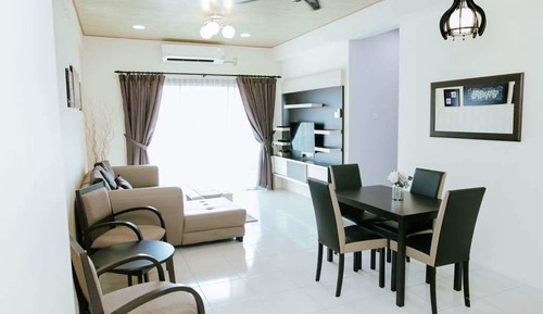 Apartamento familiar, varias camas, no fumadores