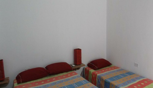 Habitación doble, 1 cama de matrimonio, no fumadores