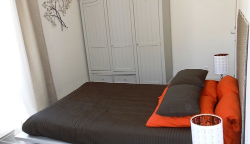 Apartamento (ORANGEADE)