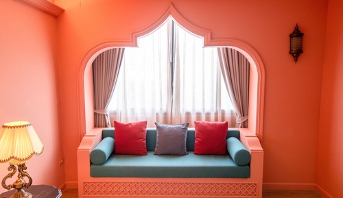 Amman Deluxe Double Room