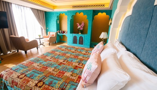 Amman Junior Suite