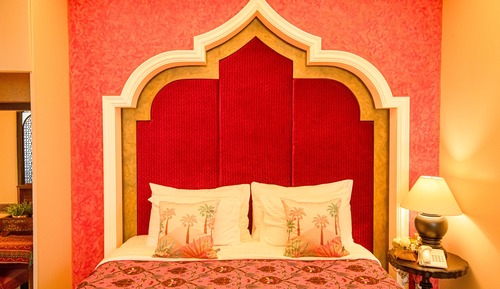 Sultan Suite 