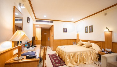Habitación Deluxe
