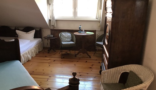 Habitación triple