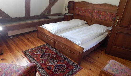 Habitación doble