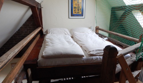 Loft, 2 habitaciones