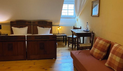 Habitación cuádruple