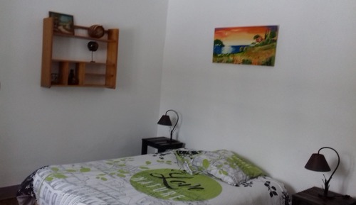 Suite familiar, 2 camas dobles