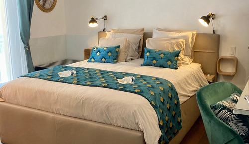Habitación doble superior (Jean Dujardin)