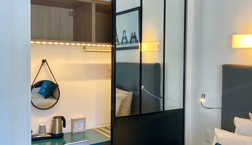 Habitación Confort doble (Marion Cotillard)