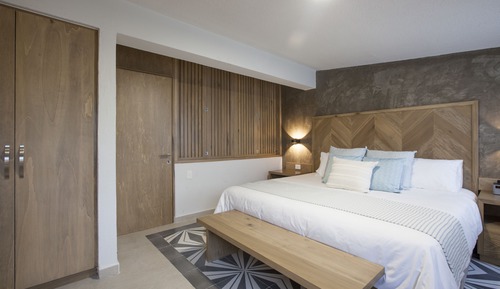 Suite al Patio Doble
