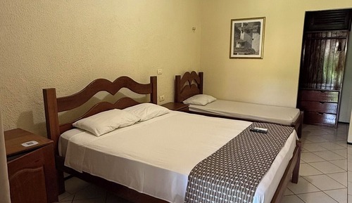 Habitación triple