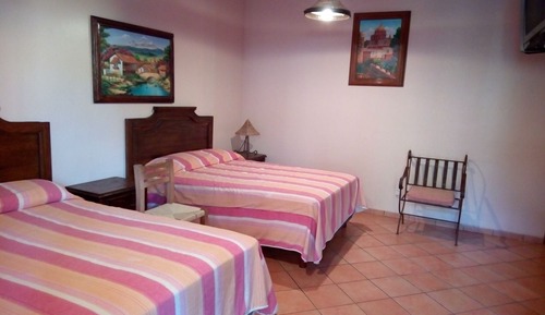 Habitación clásica doble, 2 camas dobles, no fumadores