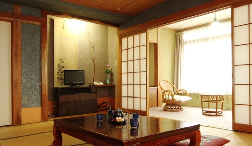 Habitación estándar (Japanese Style, For 5 People)